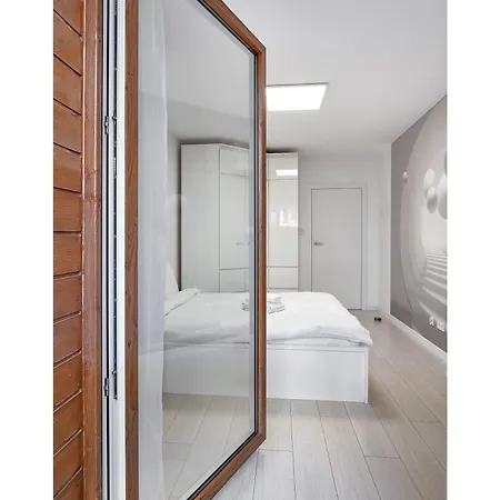 Апартаменти Gorki Modern