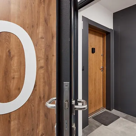 Apartment Gorki Modern *