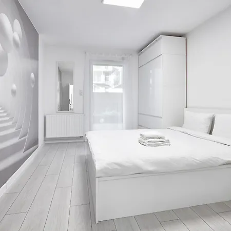 Апартаменти Gorki Modern Познань