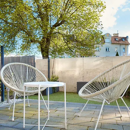 Gorki Modern Апартаменти
